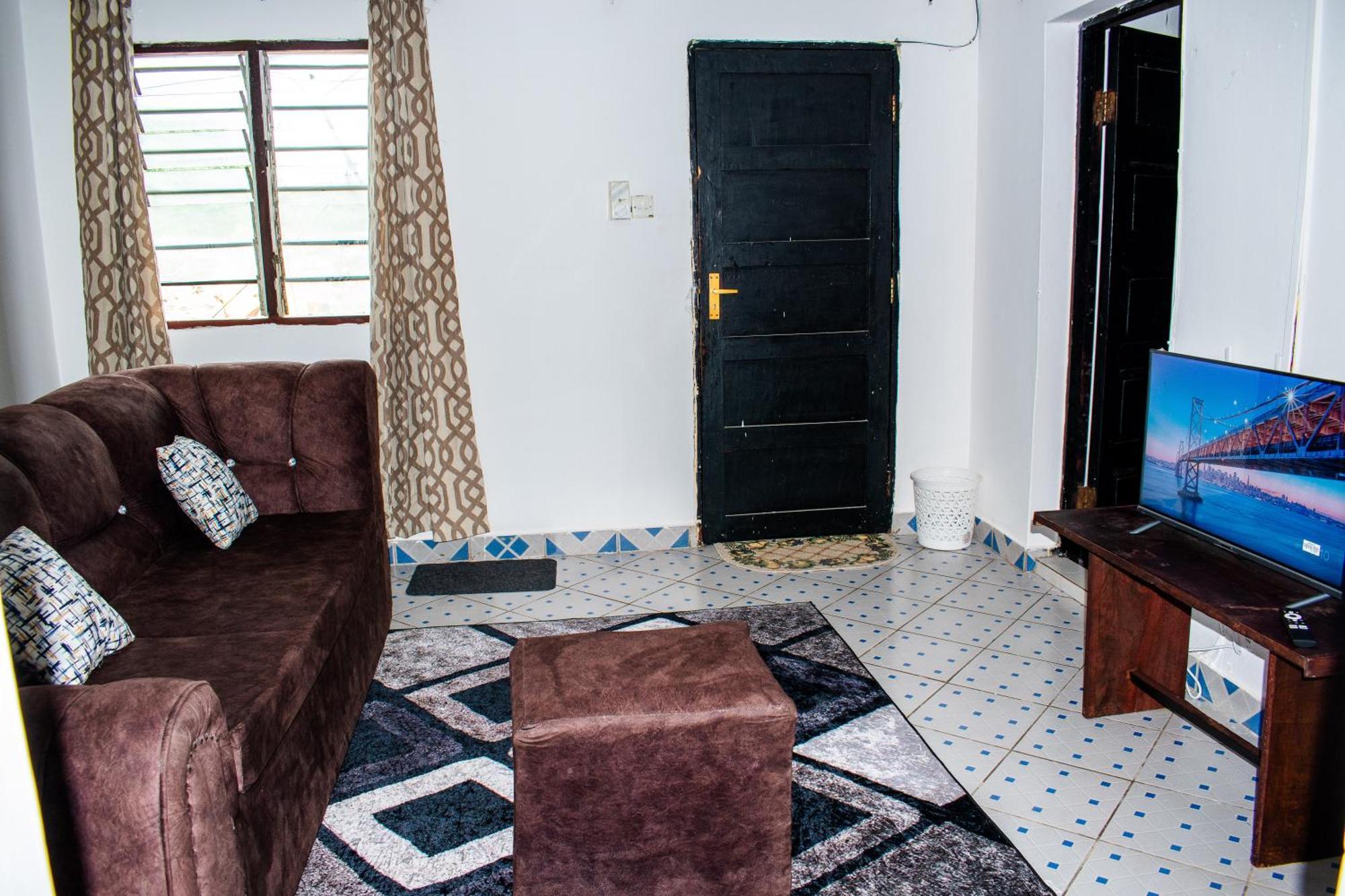 Southside Apartment Diani Beach Exteriér fotografie